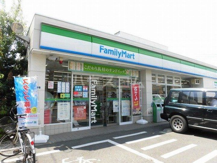 センチュリー三鷹の周辺
