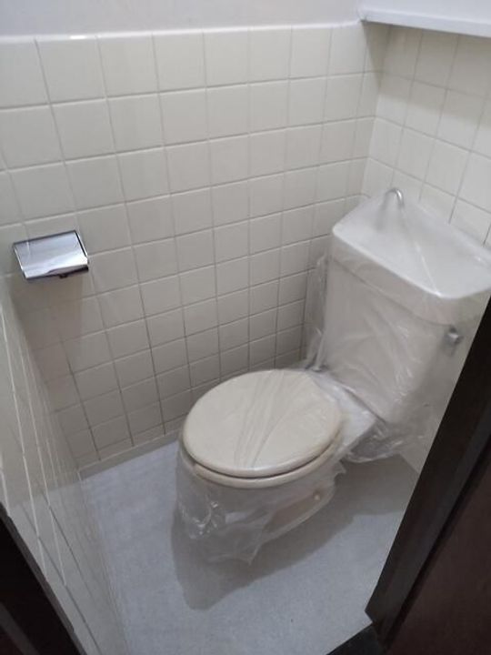 兵庫県神戸市東灘区住吉山手8(一戸建)の賃貸物件の内装