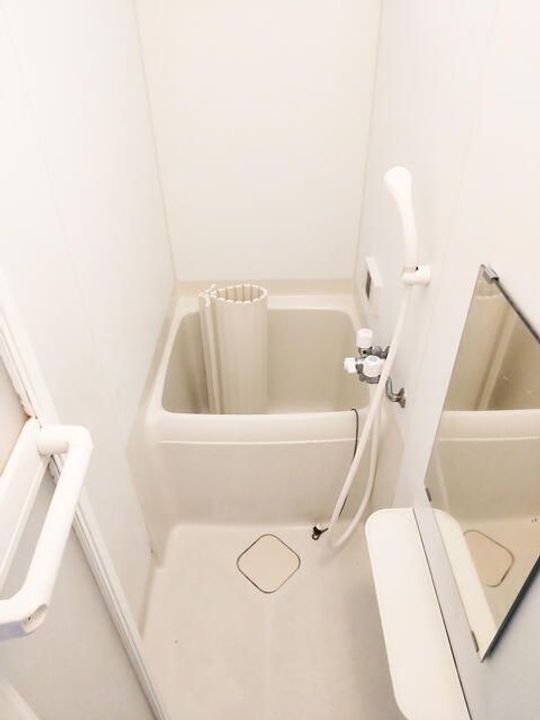 兵庫県神戸市東灘区住吉山手8(一戸建)の賃貸物件の風呂