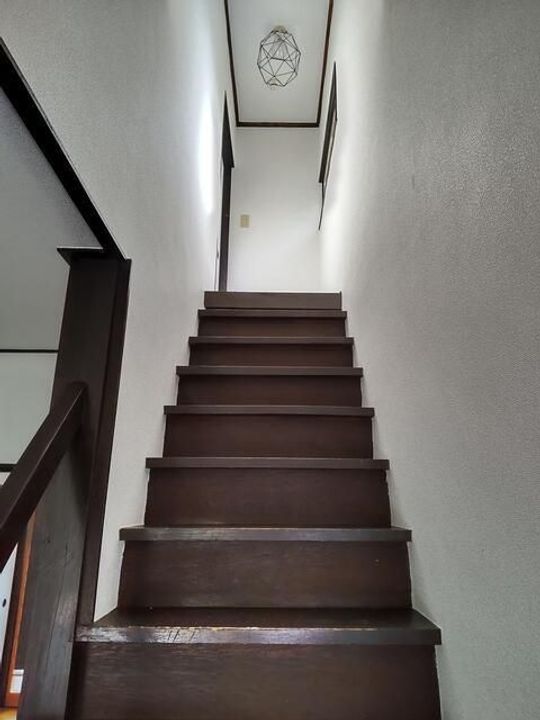 兵庫県神戸市東灘区住吉山手8(一戸建)の賃貸物件の玄関