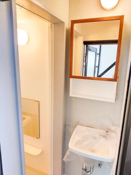 兵庫県神戸市東灘区住吉山手8(一戸建)の賃貸物件の内装