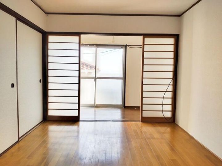 兵庫県神戸市東灘区住吉山手8(一戸建)の賃貸物件の内装