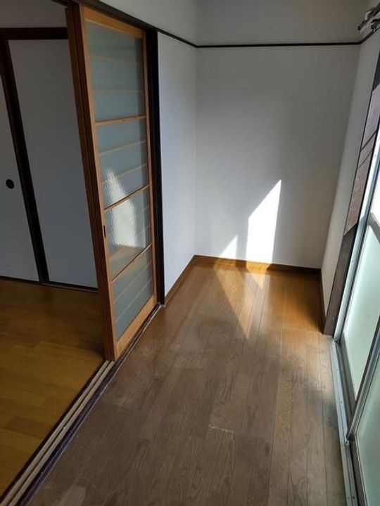 兵庫県神戸市東灘区住吉山手8(一戸建)の賃貸物件の内装