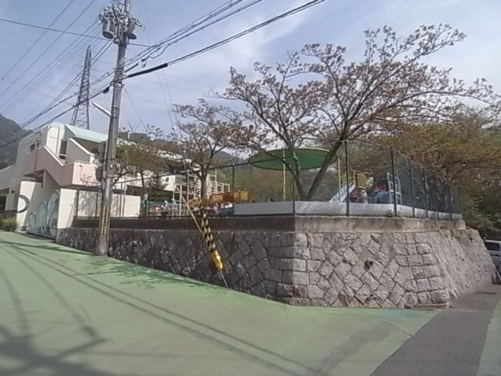 兵庫県神戸市東灘区住吉山手8(一戸建)の賃貸物件の周辺