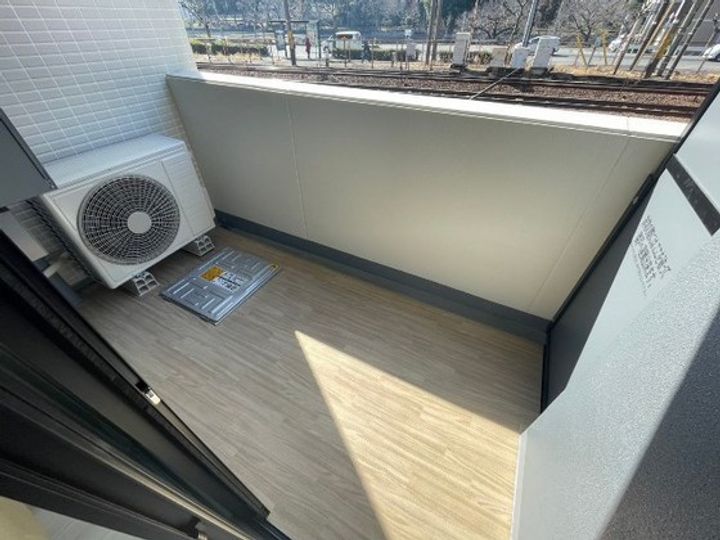 ブランシエスタ広島駅の内装
