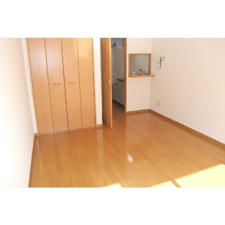 ライズオークス通りの内装