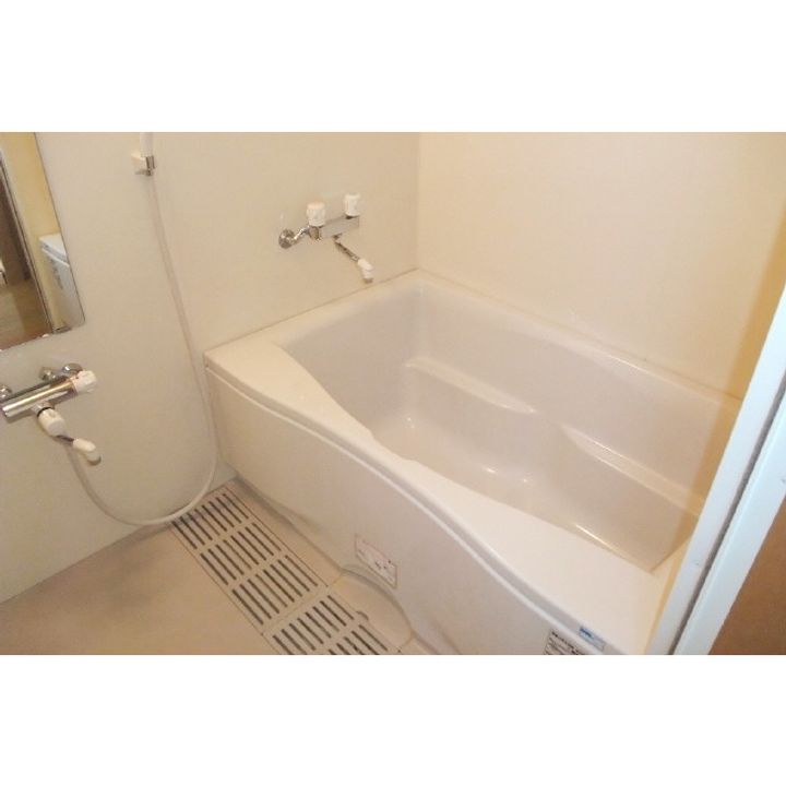 ライズオークス通りの風呂