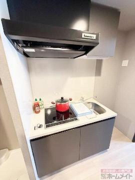 アービングNeo岸里のキッチン