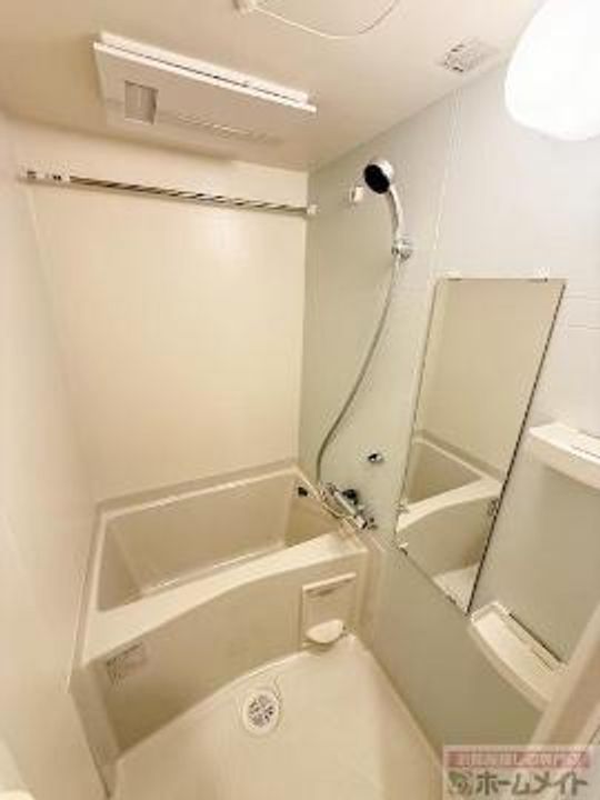 アービングNeo岸里の風呂