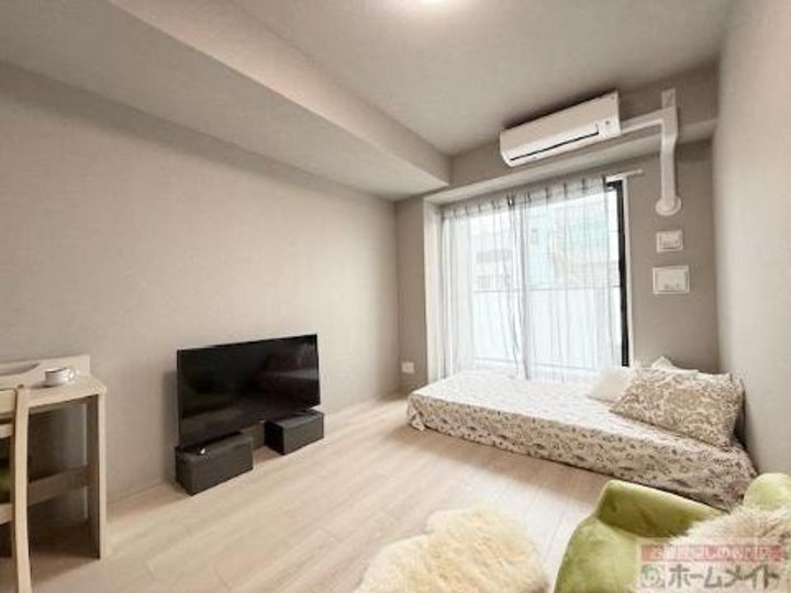 アービングNeo岸里の居間