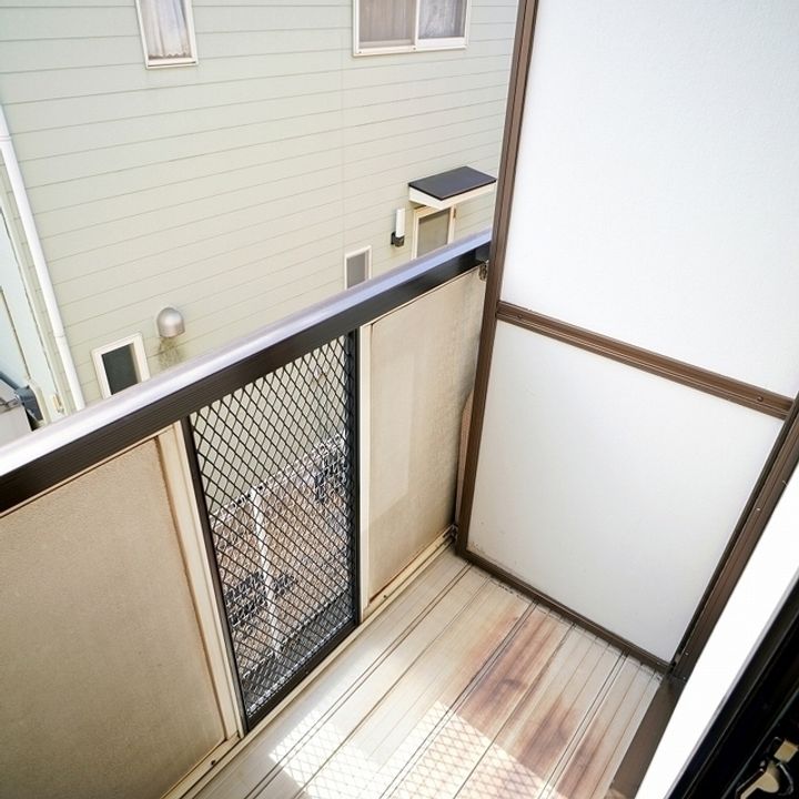 ファミーユいしのの内装