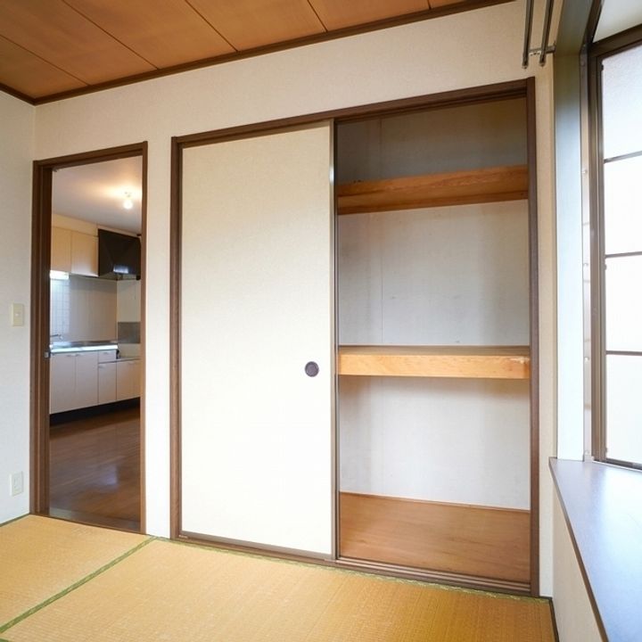 ファミーユいしのの内装