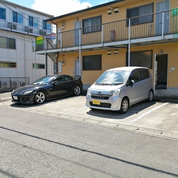 ファミーユいしのの地図