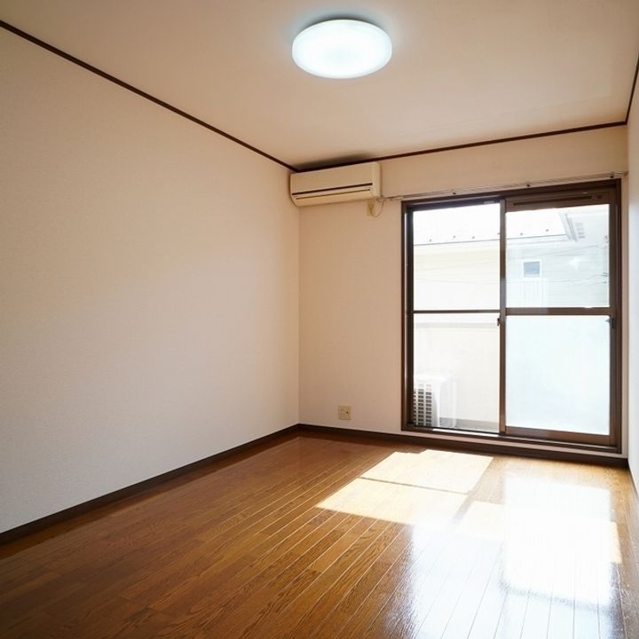 ファミーユいしのの居間