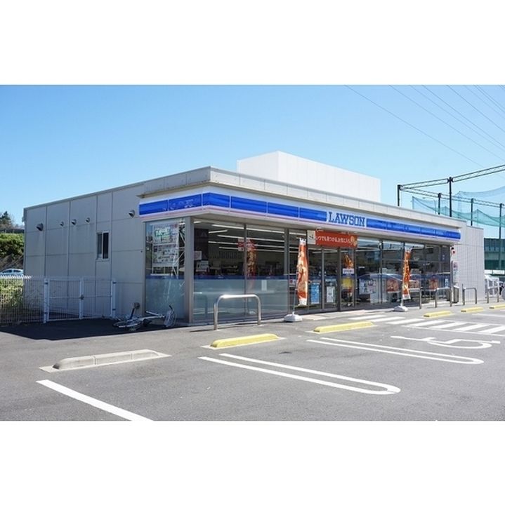 ファミーユいしのの周辺