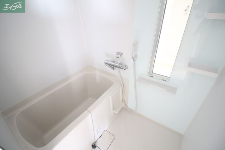 福富GRADEマンションの風呂