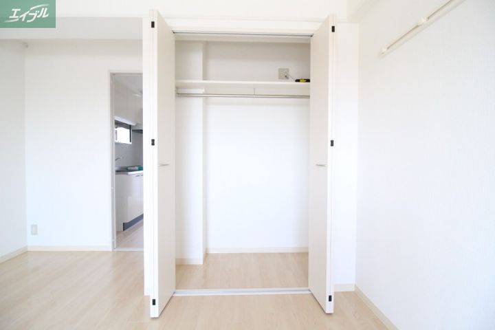 福富GRADEマンションの内装