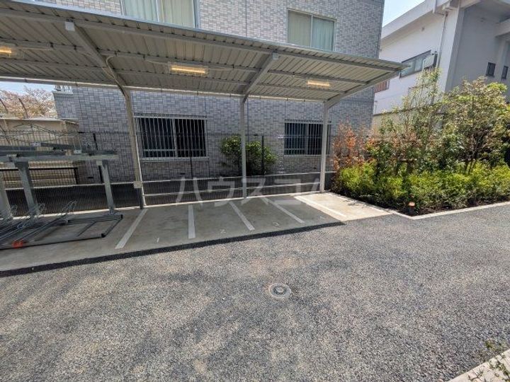 コンフォリア東葛西の地図