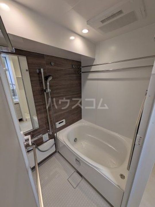 コンフォリア東葛西の風呂