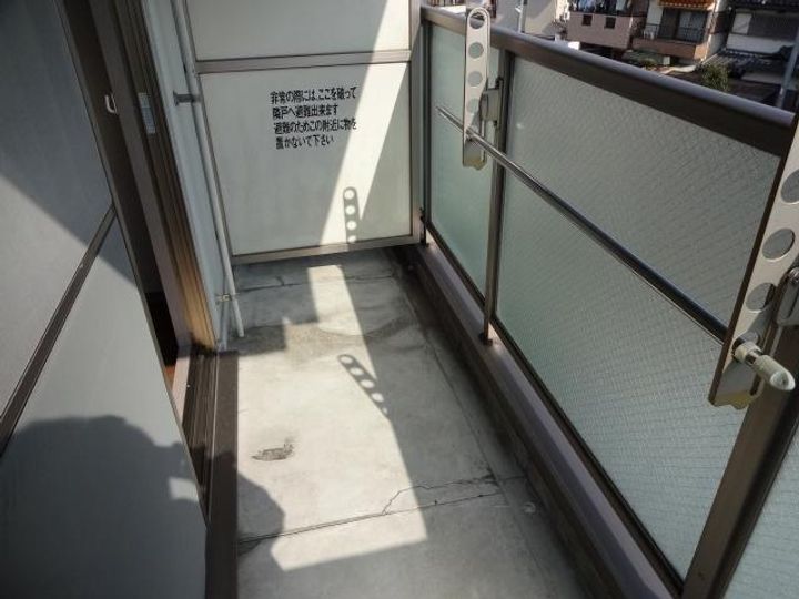 グリーンヒルズの内装
