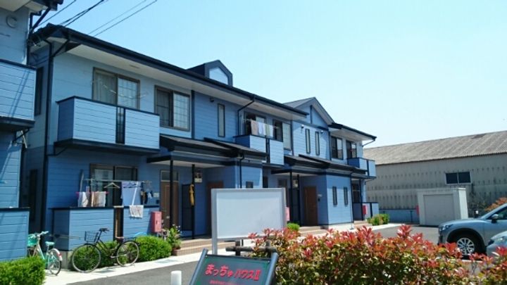 香川県観音寺市南町5(アパート)の賃貸物件の外観