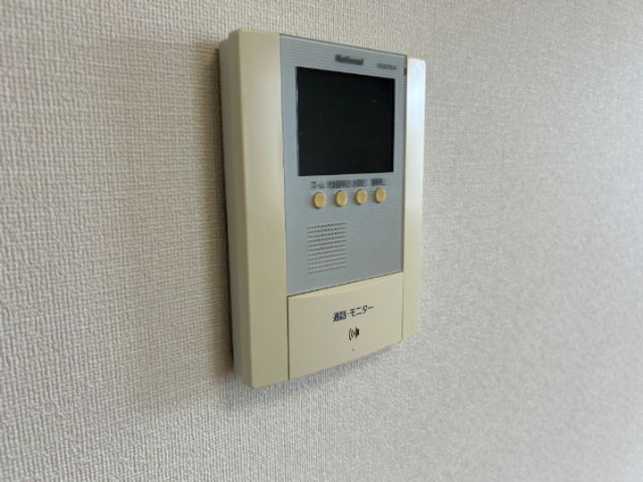フレグランスさくらの内装