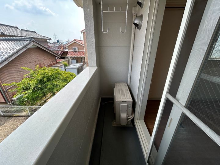 フレグランスさくらの内装