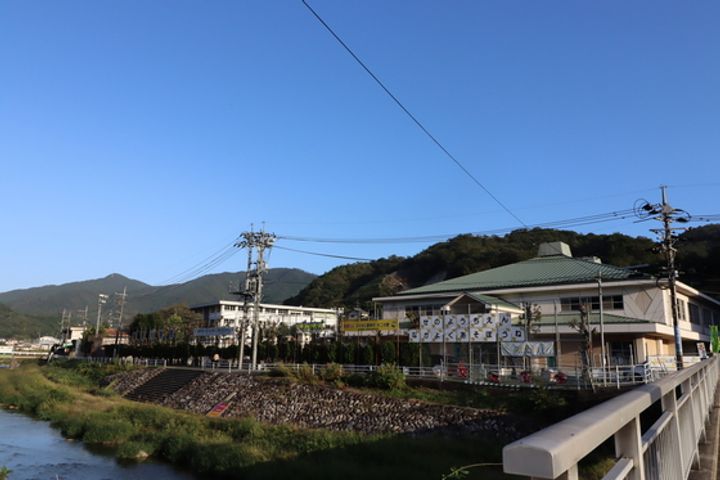 セジュール上瀬野の周辺