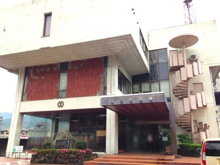 セジュール上瀬野の周辺