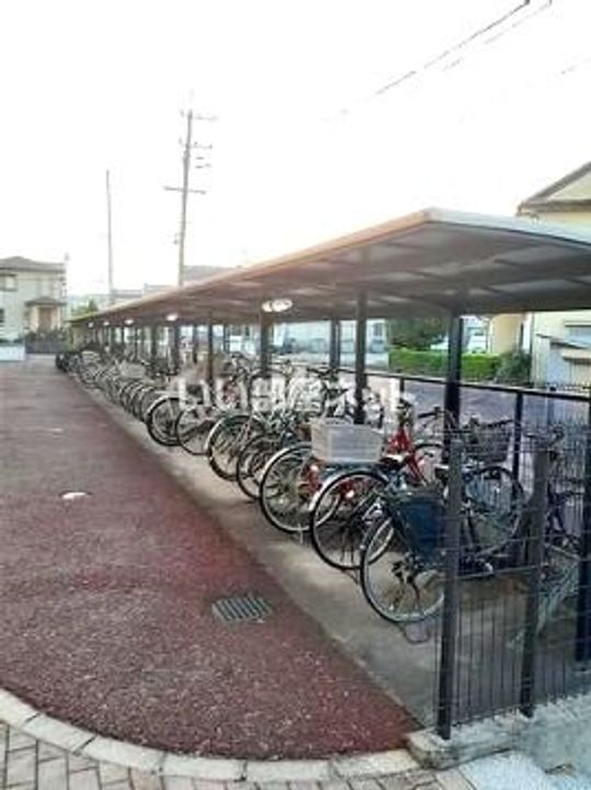 メゾンドヨサミの内装