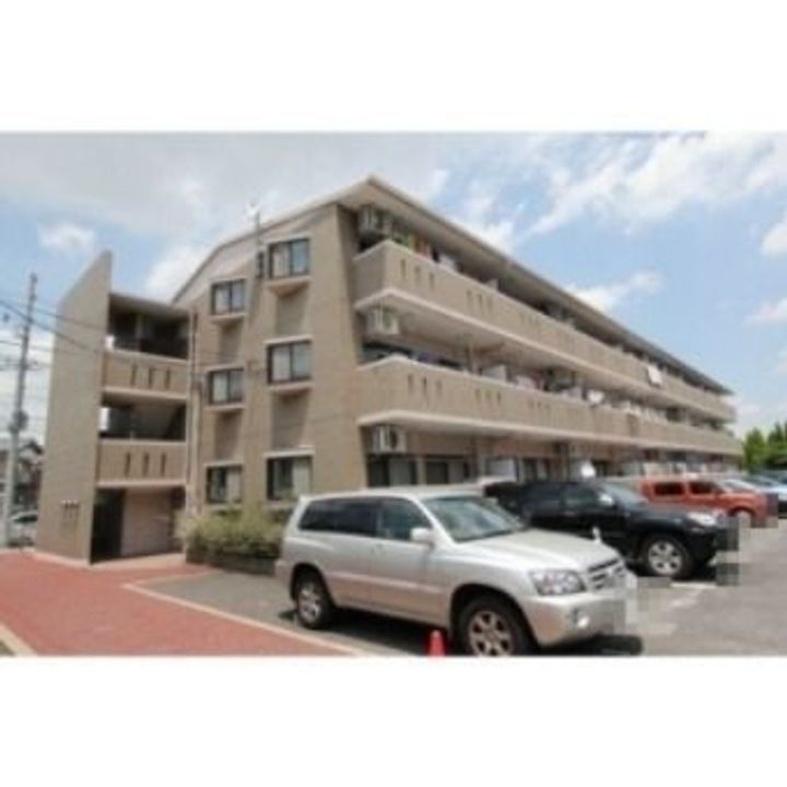 メゾンドヨサミの地図