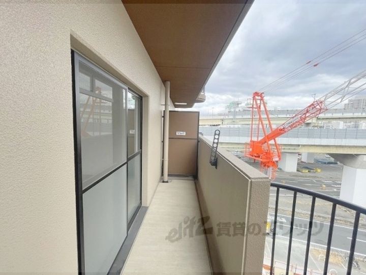 フェルザ長田の内装