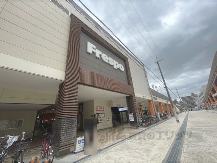 フェルザ長田の周辺