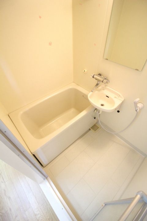 センチュリーふなばしの風呂