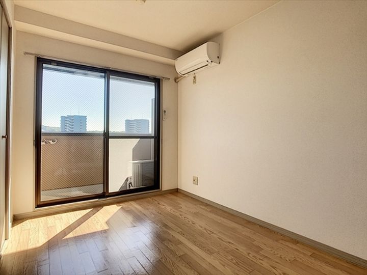 センチュリーふなばしの居間