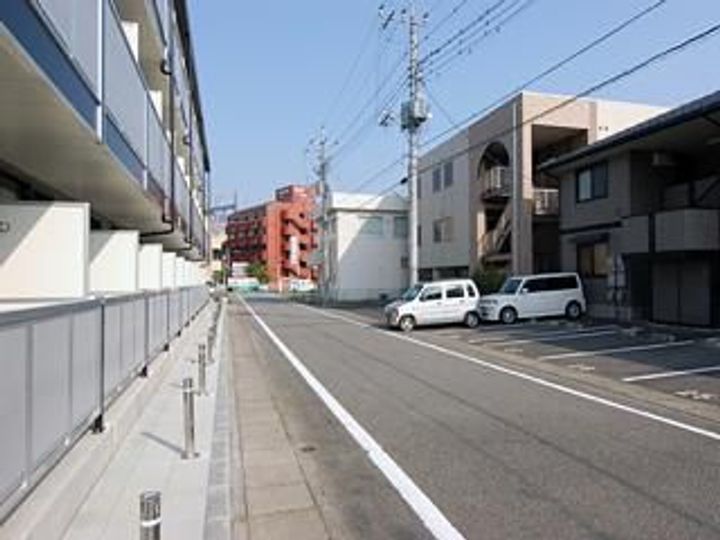 レオパレスグリーンアルタの内装