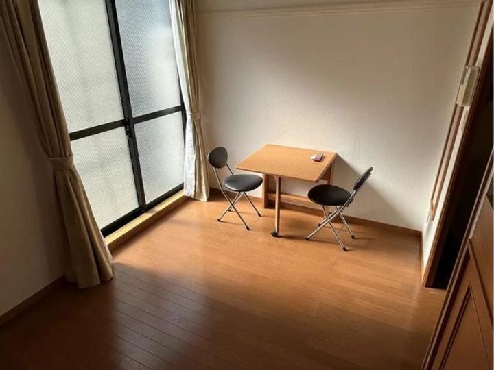 神奈川県川崎市多摩区枡形2(アパート)の賃貸物件の内装