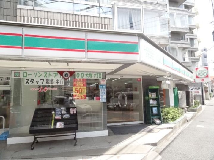 フォレストコートヤマグチの周辺