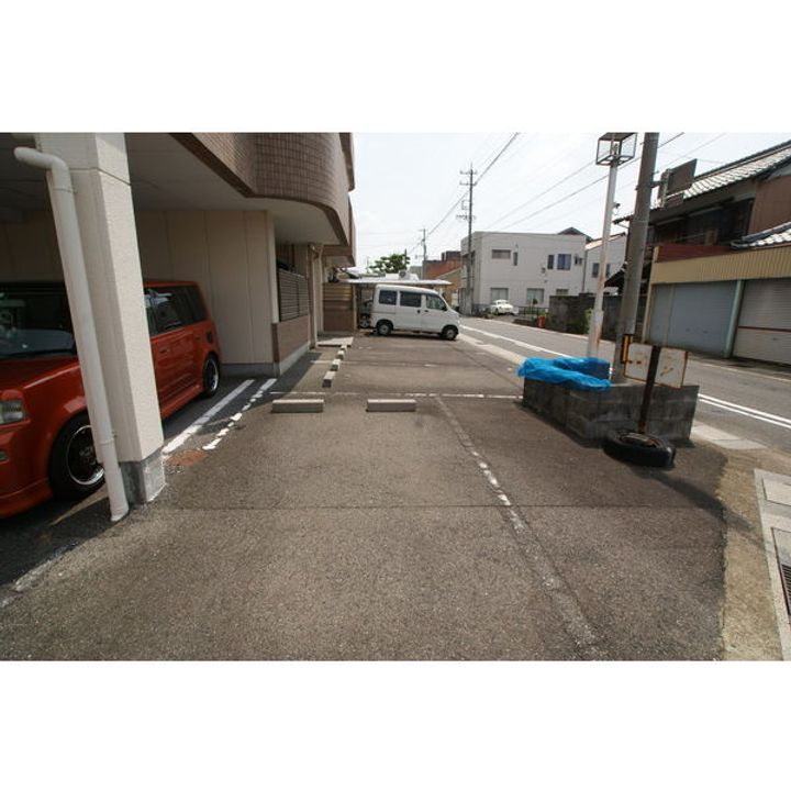 ドエルKMIIの地図