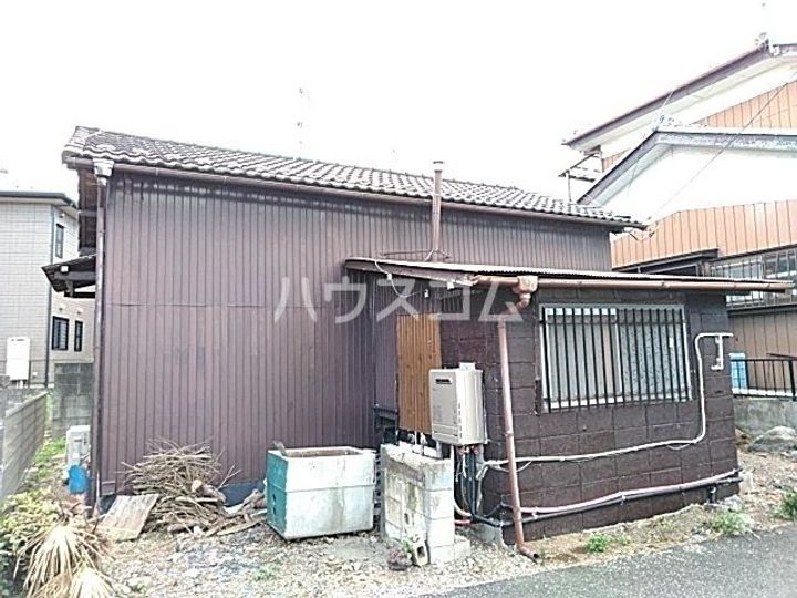 埼玉県北本市宮内6(一戸建)の賃貸物件の地図