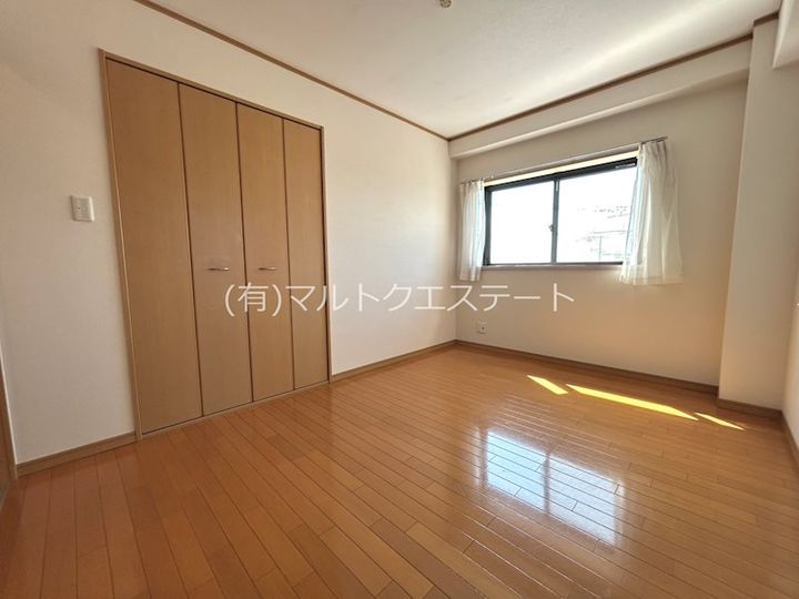 サンハイツ大明の内装