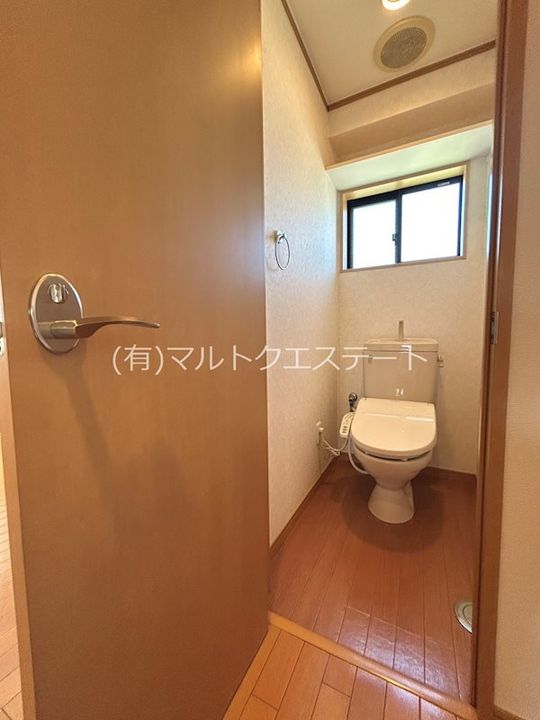 サンハイツ大明の内装