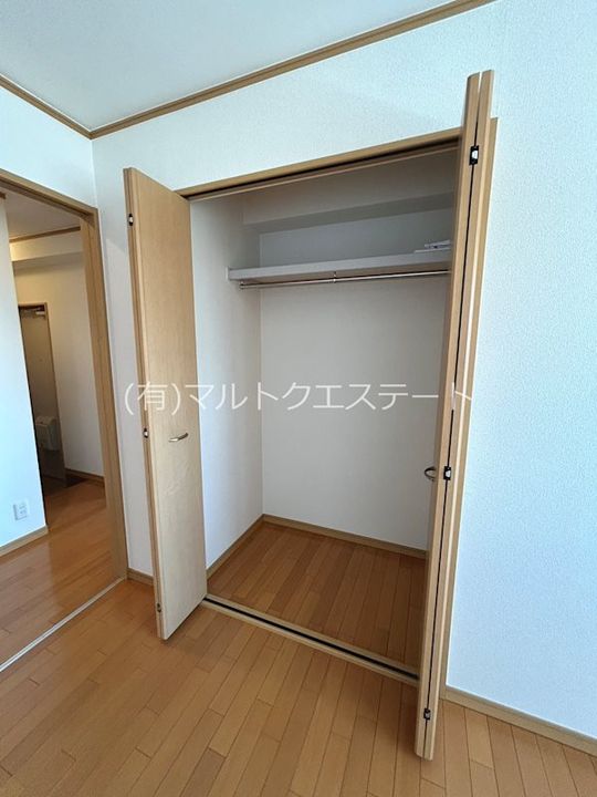 サンハイツ大明の内装