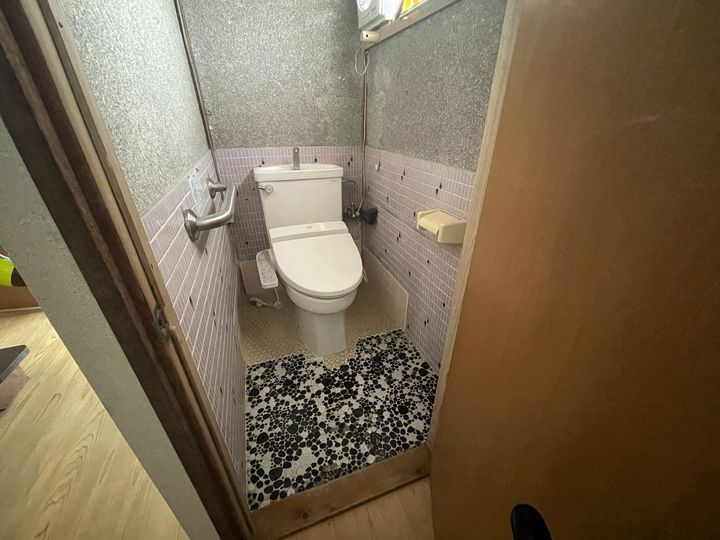 静岡県富士市中之郷(一戸建)の賃貸物件の内装