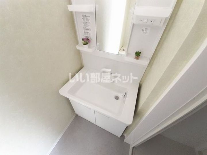 KSマンションの内装