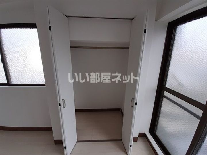 KSマンションの内装