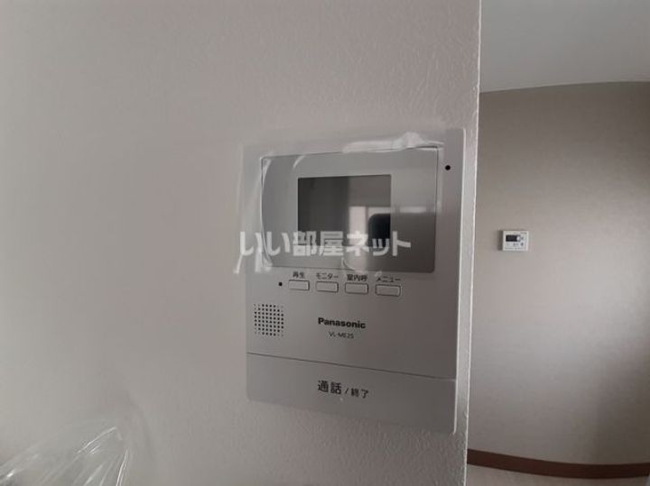 KSマンションの内装