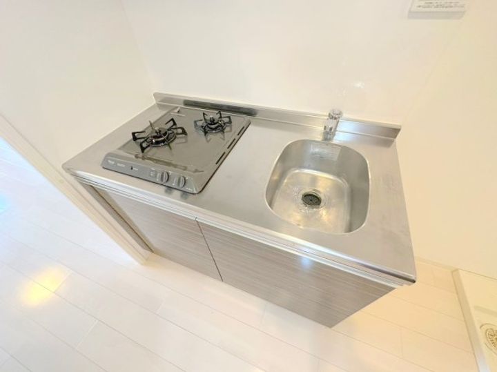 Luxe布施北Iのキッチン