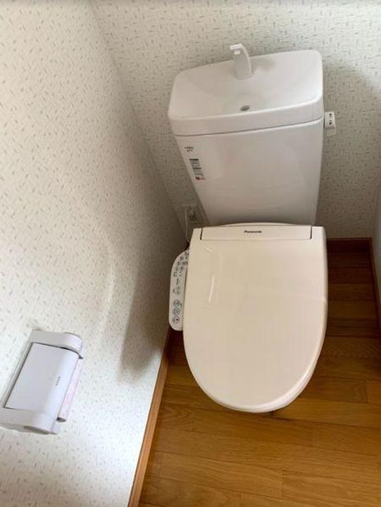 大分県大分市里1(一戸建)の賃貸物件の内装