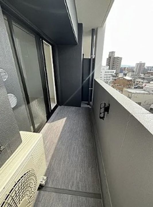 S-RESIDENCE六ツ門abreastIの内装